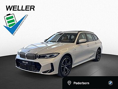 BMW 330e xDr T M SPORT AdLED,AHK,Pano,360°,HUD,H/K