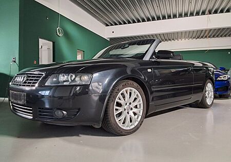 Audi A4 Cabriolet 2.4