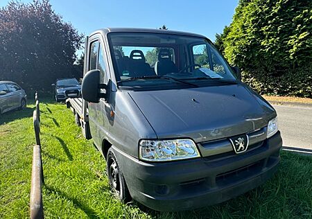 Peugeot Boxer *Abschleppwagen*AHK*HU 05.2026