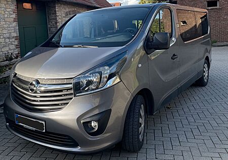 Opel Vivaro BiTurbo*Langversion*05/2016*136.358km