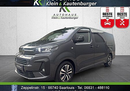 Citroën Spacetourer 2.0 BlueHDi 180 Plus XL + 9 SITZE
