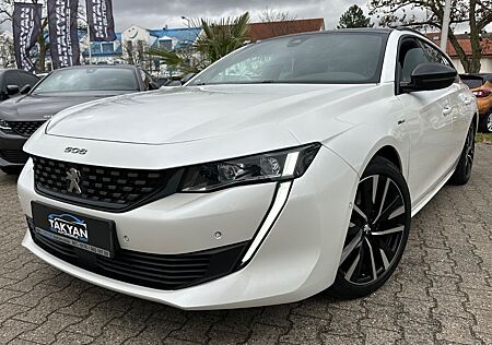 Peugeot 508 SW Hybrid 225 GT Pack *1.Hand*78 tkm*S-Heft*