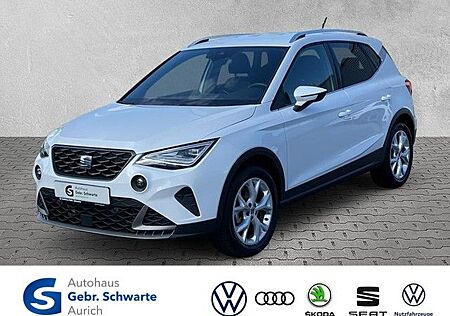 Seat Arona 1.0 TSI DSG FR KAMERA LED NAVI u.v.m.