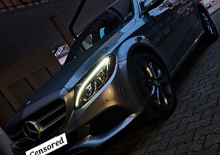 Mercedes-Benz C 180 W205 Avantgarde-Paket