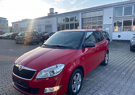 Skoda Fabia Ambition