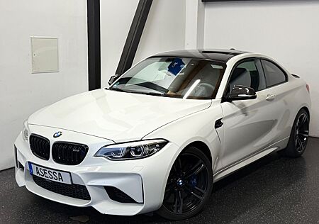 BMW M2 COUPE*DE-FZG*M-PERFORMANCE AGA*DKG*KAMERA*19Z