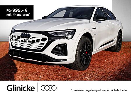 Audi Q8 e-tron Q8 Sportback S line 55 e-tron quattro 300 kW