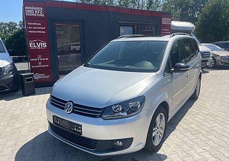 VW Touran Volkswagen 1.6 TDI Match BMT *Navi*