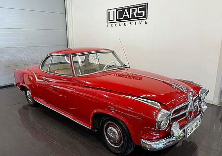 Borgward Isabella TS Coupé 1.5