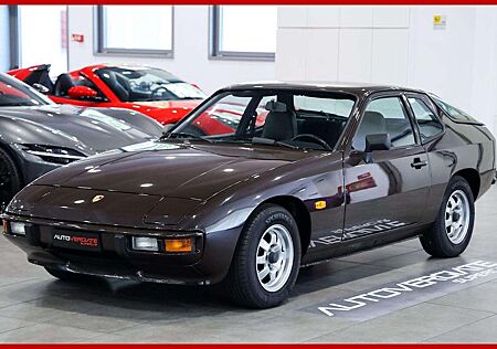 Porsche 924 2.0 XK - 5 MARCE - TAGLIANDATA - MOKA BROWN