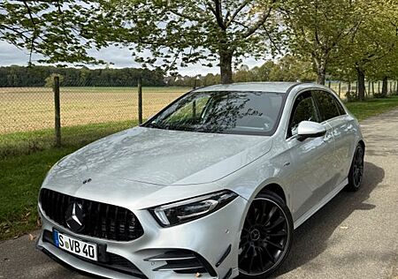 Mercedes-Benz A 35 AMG Mercedes-AMG A 35 4MATIC DCT Merced...