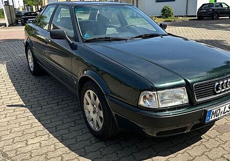 Audi 80 1.9 TD Limousine, H Kennzeichen, 94 tkm