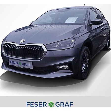 Skoda Fabia leasen