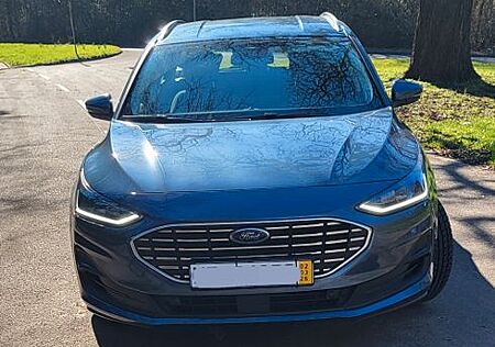 Ford Focus 1,0 EcoBoost 92kW Titanium Turnier Tit...