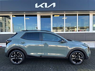 Kia Stonic  1.0T 115 48V DCT GT-Line