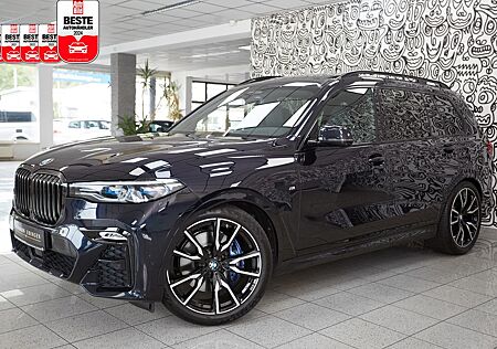 BMW X7 xDrive40d M SPORT*LUFT*PANO*KRISTALL*7-S*VOLL