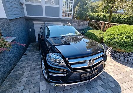 Mercedes-Benz GL 500 GL550, AMG, 1Hand, Scheckheft