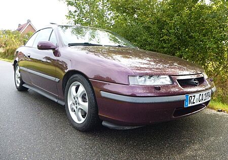 Opel Calibra V6 Automatik