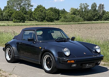 Porsche 911 Urmodell 911 Carrera 3.2 Cabrio WTL *deutsch*