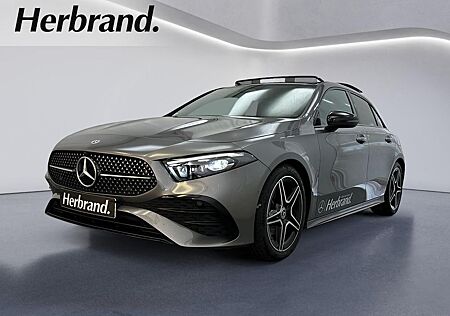 Mercedes-Benz A 200 d +AMG+PANO+DISTRONIC+MULTIBEAM+KAM+NIGHT+