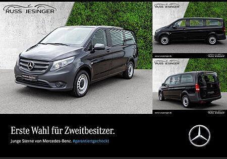 Mercedes-Benz eVito 111 Tourer PRO Lang *Klima*Kamera*8-Sitze*