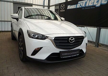 Mazda CX-3 SKYACTIV-G 2.0 FWD 5T 6GS AL-ADVANTAGE