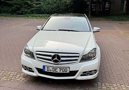 Mercedes-Benz C 180 BlueEFFICIENCY AVANTGARDE AVANTGARDE