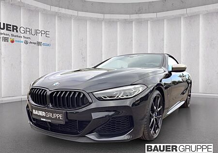 BMW M850 i xDrive Cabrio Drivingassist.Prof. Wärme-K