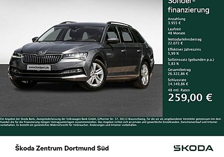 Skoda Superb Combi 1.4 iV STANDHZ. AHK E-KLAPPE NAVI