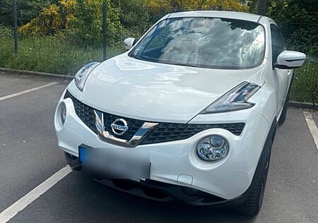 Nissan Juke 1.6 N-CONNECTA Xtronic N-CONNECTA