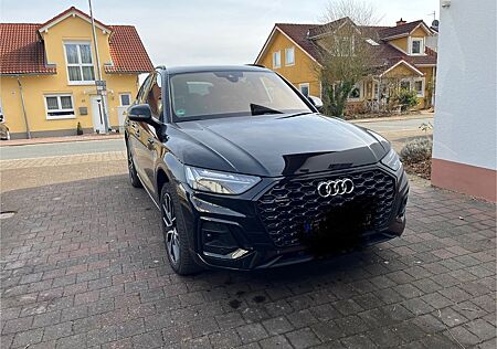 Audi Q5 Sportback 40 TDI S tronic quattro S line S li