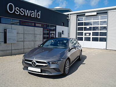 Mercedes-Benz CLA250SB*4M*HeadUp*MBUX*2JGarantie*8fach