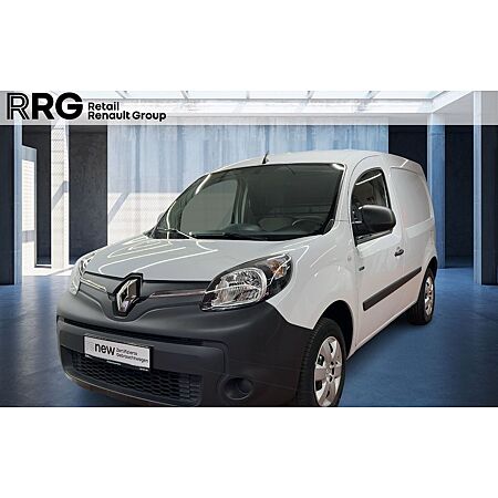 Renault Kangoo leasen