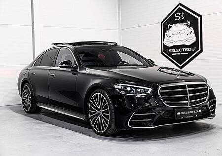 Mercedes-Benz S 400 S 400d *3D HUD*AMG*5SEATS*PANO*HEADUP*VIP SEATS