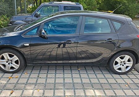 Opel Astra 1.6 Selection Selection