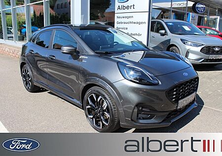 Ford Puma ST-Line X 1.0l EcoBoost Hybrid TWA/ACC/RFK
