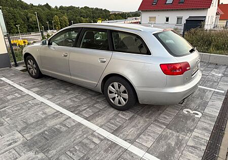 Audi A6 3.2 FSI quattro Avant -