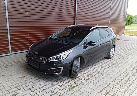 Kia Cee'd Sportswagon 1.6 CRDi Spirit Sportswago...