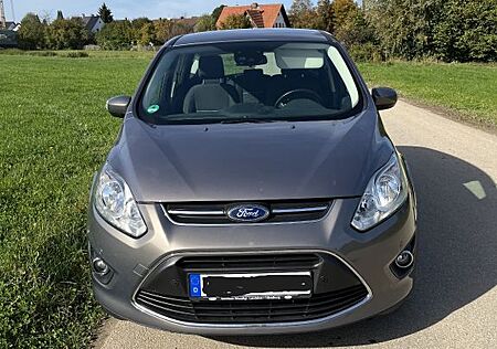 Ford C-Max 1,0 EcoBoost 92kW Cool & Connect Cool ...