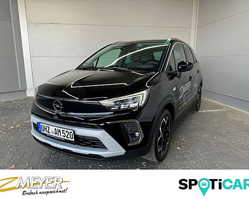 Opel Crossland 1.2 Ultimate S/S Allwetter Panorama