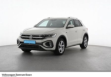 VW T-Roc Volkswagen R-Line TSI LEDplus R-Kamera Climatronic