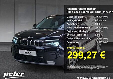 Jeep Avenger Benziner MY24 Altitude 1.2 T3 MT FWD