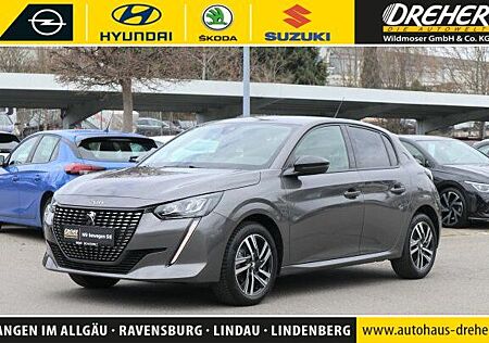 Peugeot 208 1.2 PureTech 100 Allure Pack KlimaMF-Lenkrad