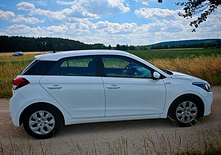 Hyundai i20 1.2 55kW Classic Classic