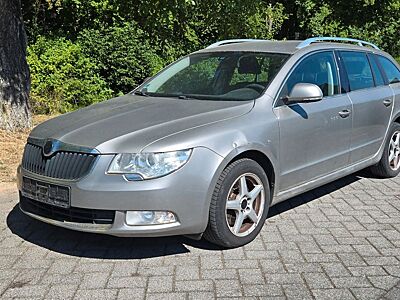 Skoda Superb Euro5 Combi Comfort