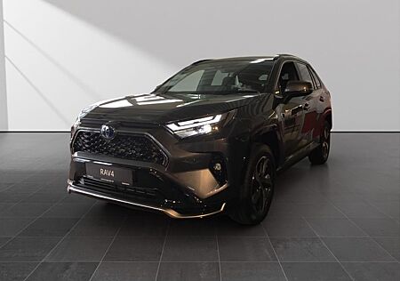 Toyota RAV 4 2.5 Plug-in Hybrid 4x4 Teamplayer
