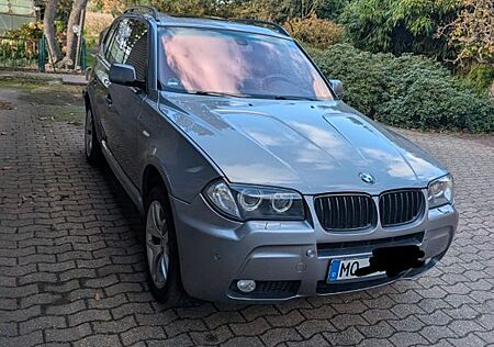 BMW X3 3.0sd -