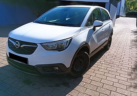 Opel Crossland X Crossland (X) 1.2 ECOTEC DI Turbo Edition S/...
