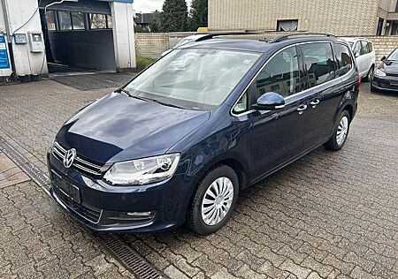 VW Sharan Volkswagen Comfortline BMT 7 SITZE NAVI