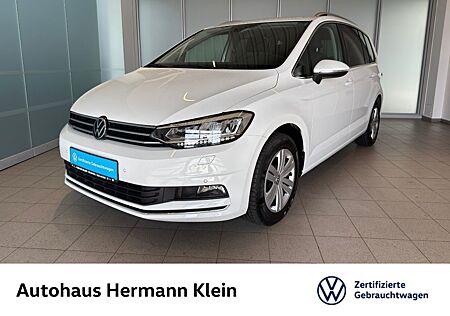 VW Touran Volkswagen 1.5 TSI Highline AHK, LED, R.-Kamera
